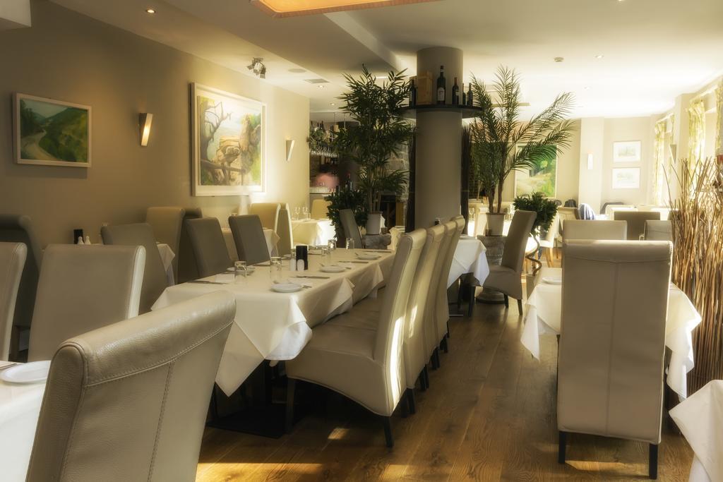 The Coach House Hotel Oranmore Eksteriør billede
