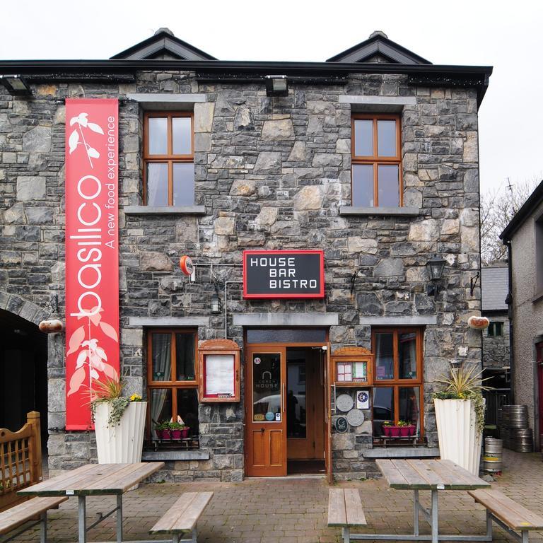 The Coach House Hotel Oranmore Eksteriør billede