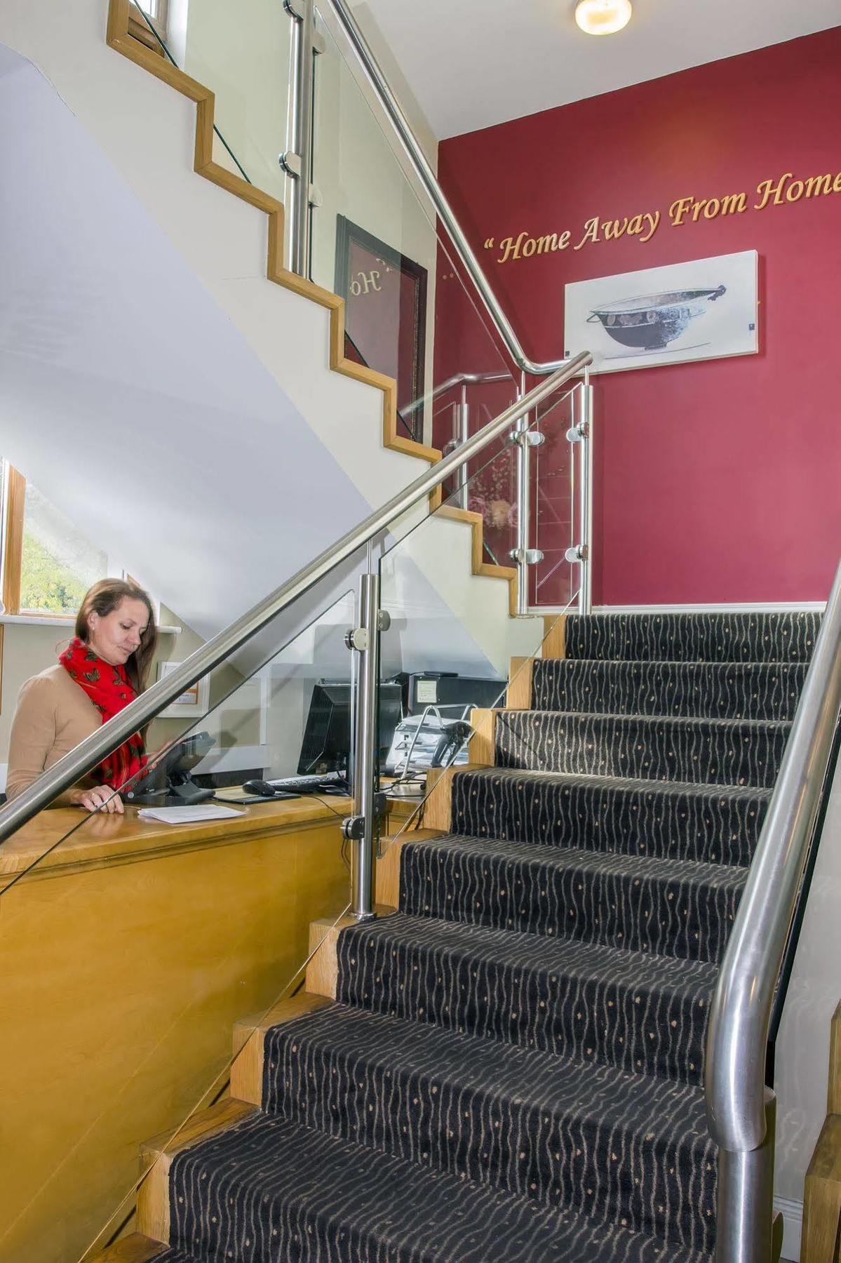 The Coach House Hotel Oranmore Eksteriør billede