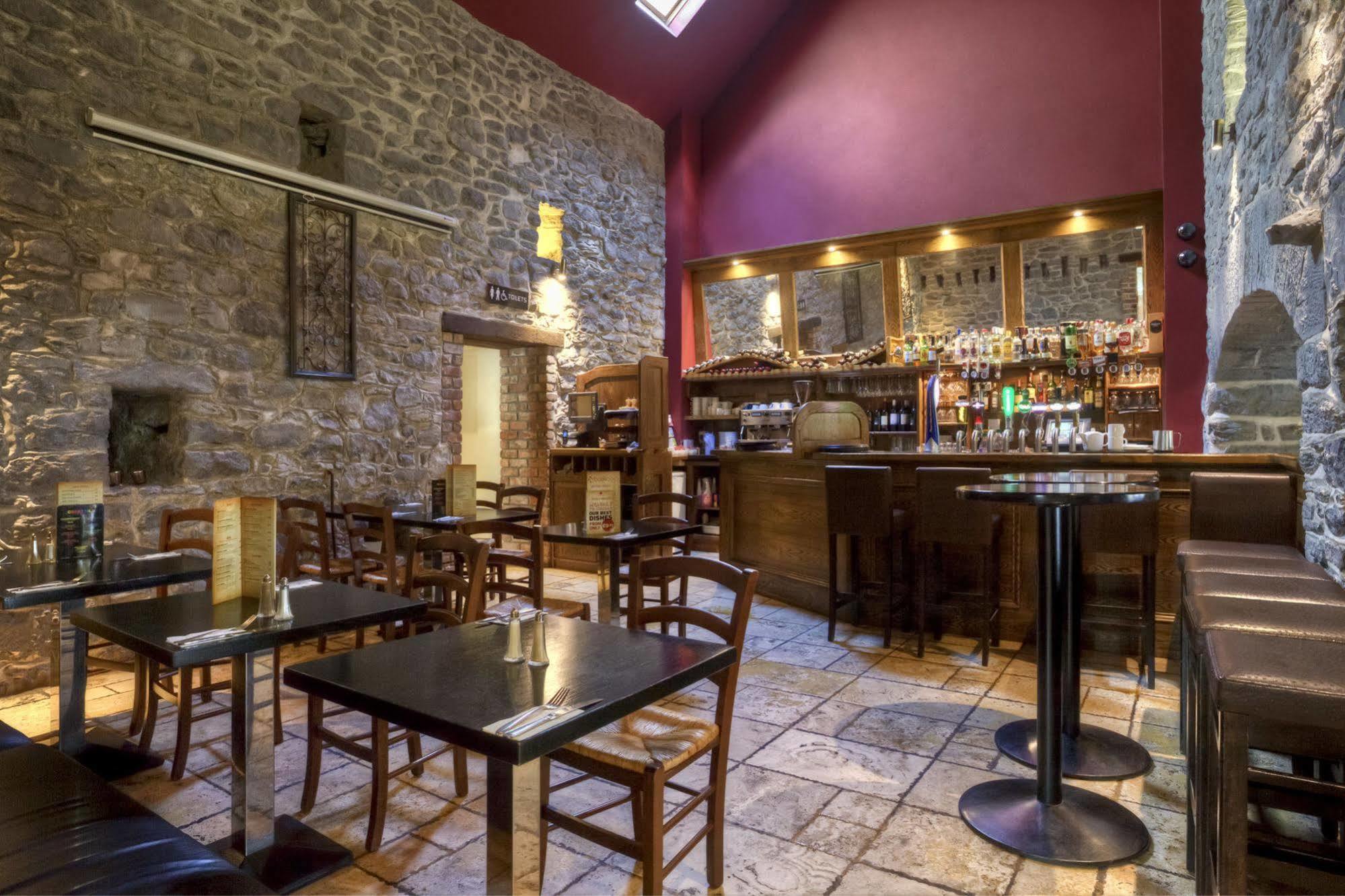 The Coach House Hotel Oranmore Eksteriør billede